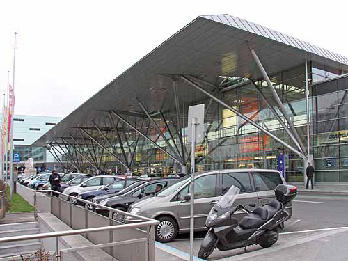Hauptbahnhof