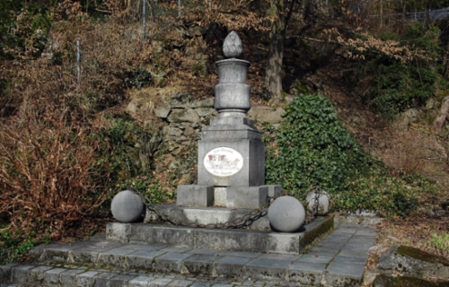 Pferdeeisenbahn Denkmal 