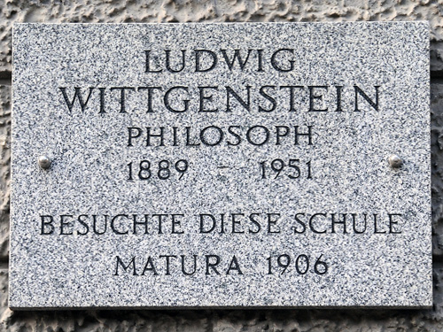 Ludwig Wittgenstein