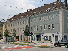 NS-Bauten Siedlung Bindermichl