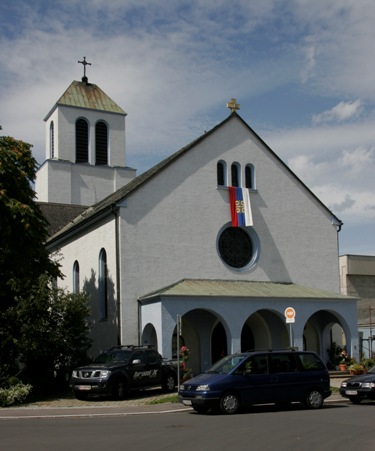 Serbisch-Orthodoxe Kirche