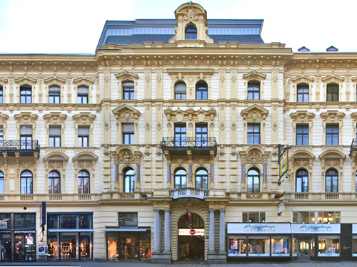 Palais Kaufmännischer Verein, Herrenhaus, Freisitz Straßfelden