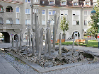 Jubiläumsbrunnen Wimhölzelstraße