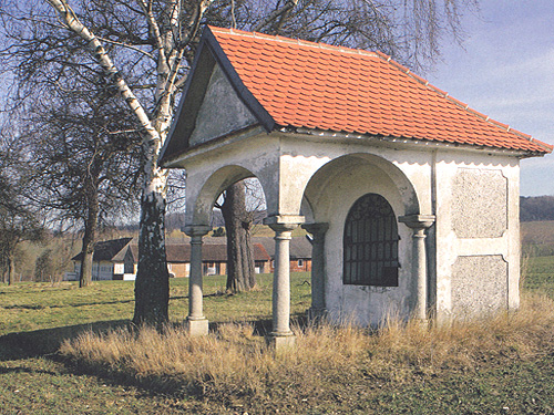 Stöttinger Kapelle