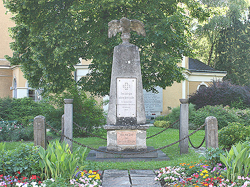 Kriegerdenkmal Kleinmünchen