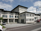 Landesfeuerwehrschule, ehemalige Permanganatfabrik 