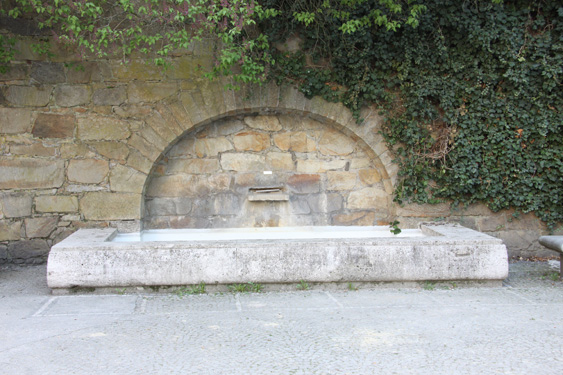 Brunnen Tummelplatz 