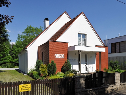 Königreichssaal Dornach