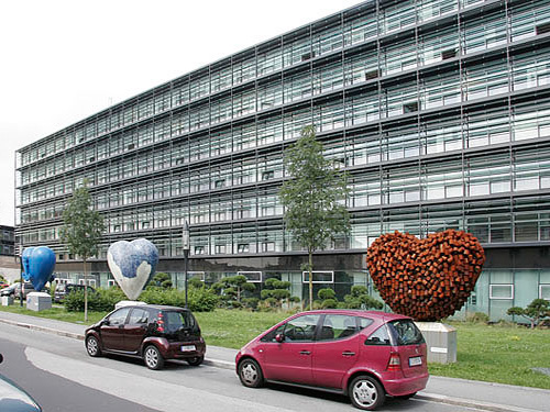 Das Herz der Linz AG