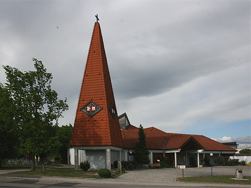 Pfarrkirche St. Paul zu Pichling