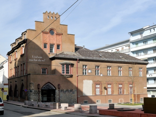 Denkmaldatenbank | Stadtgeschichte Linz