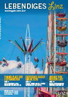 Urfahraner Markt Foto: Christian Herzenberger