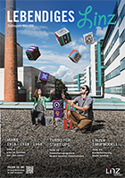 Tabakfabrik Medien Kunst Sujet (Foto: LinzTourismus-zoe)