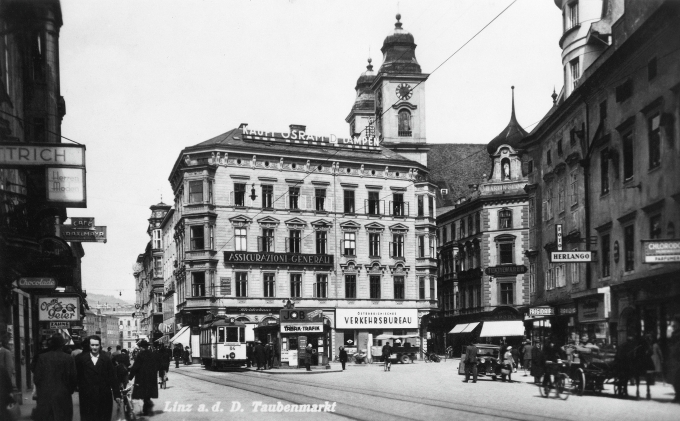 Archiv der Stadt Linz