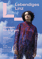 HOPE – who will turn the tide — unter diesem Motto geht von 4. bis 8. September Europas größtes Festival für Kunst, Technologie und Gesellschaft in L_NZ über die Bühne.