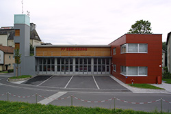 Foto der Feuerwache der Freiwilligen Feuerwehr Ebelsberg