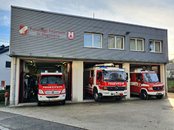 Foto der Feuerwache der Freiwilligen Feuerwehr St. Magdalena