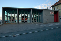 Foto der Feuerwache der Freiwilligen Feuerwehr Pöstlingberg