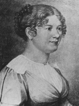 Marianne  von Willemer