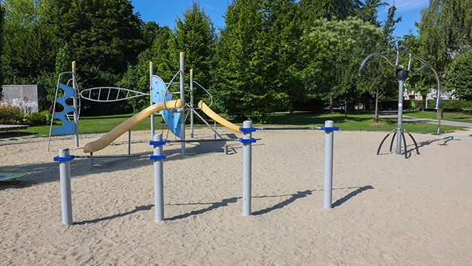 Foto Landschaftspark Bindermichl - Spallerhof