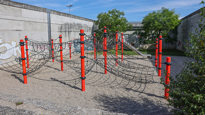 Foto Landschaftspark Bindermichl - Spallerhof