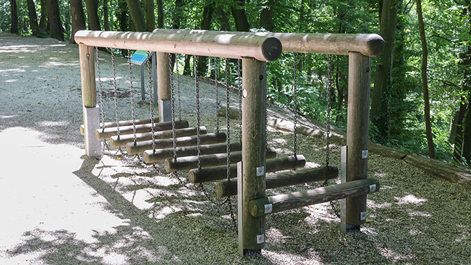 Foto Fitnessparcour - Freinberg