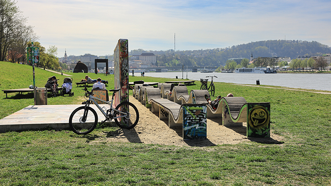 Foto Jugendpoint Donaupark