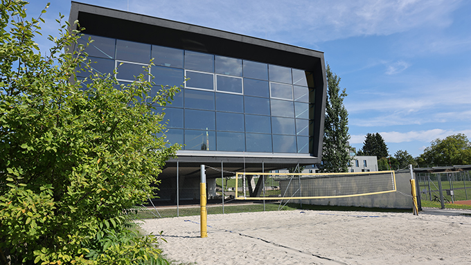 Foto Skaterhalle Sportpark Lissfeld