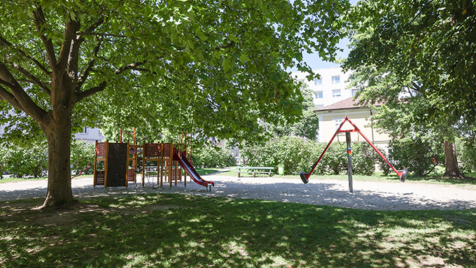 Foto Kinder- und Jugendspielplatz - Südbahnhof