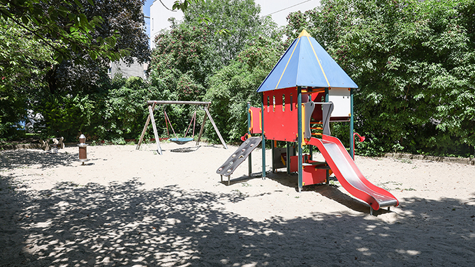 Foto Kinder- und Jugendspielplatz - Starhembergstraße