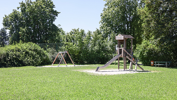 Foto Kinder- und Jugendspielplatz - Schiffbaustraße