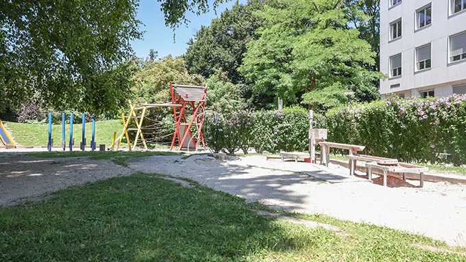 Foto Kinder- und Jugendspielplatz - Lederergasse