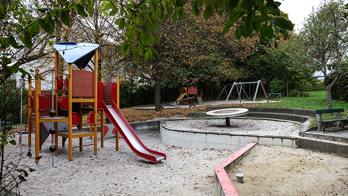 Foto Kinder- und Jugendspielplatz - Güntherstraße