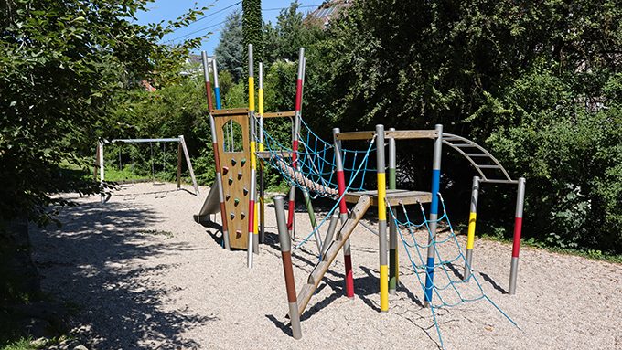 Foto Kinder- und Jugendspielplatz - Ziegeleipark