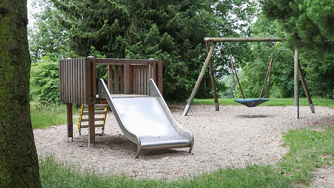Foto Kinder- und Jugendspielplatz - Winklerwald