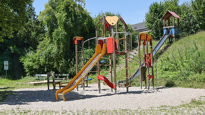 Foto Kinder- und Jugendspielplatz - Limonikeller