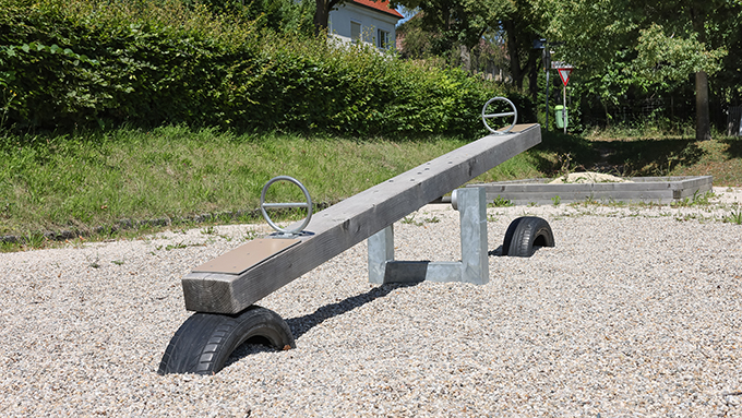 Foto Kinder- und Jugendspielplatz - Fritz-Lach Weg