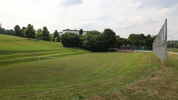 Foto Jugendspielplatz - Schiltenberg Ennsfeld