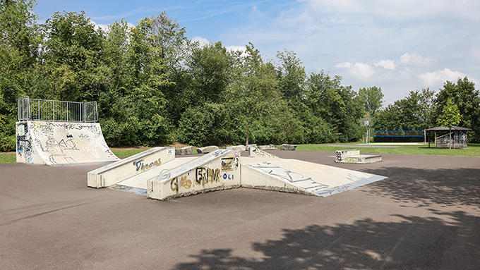 Foto Jugendspielplatz - Panholzerweg