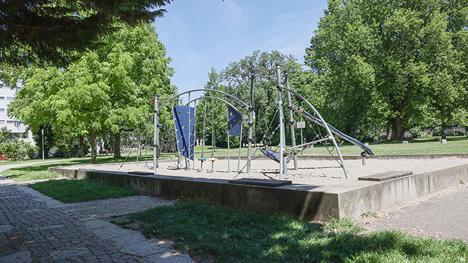 Foto Kinder- und Jugendspielplatz - Stadtpark