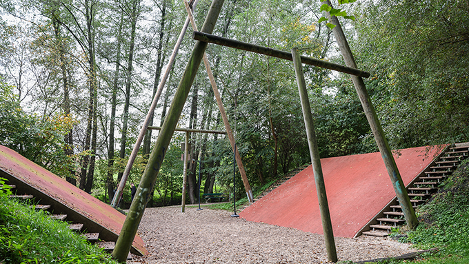 Foto Kinder- und Jugendspielplatz - Am Alten Feldweg
