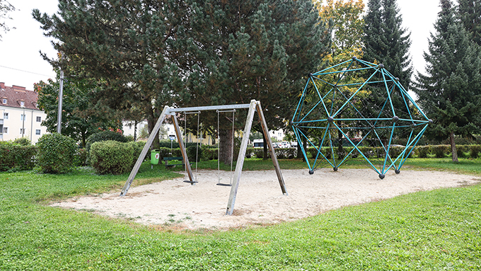 Foto Kinderspielplatz - Kubinweg