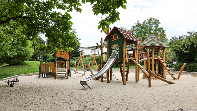 Foto Kinder- und Jugendspielplatz - WAG Park