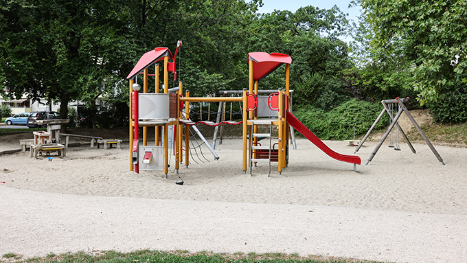 Foto Kinder- und Jugendspielplatz - Laskahof
