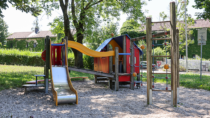 Foto Kinderspielplatz - Bockgasse