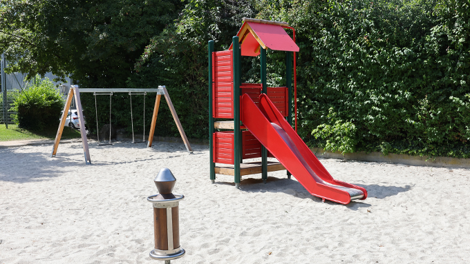 Foto Kinder- und Jugendspielplatz - Glimpfingerstraße