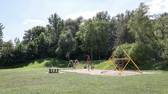 Foto Spielplatz Alleitenweg