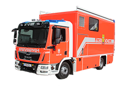 Atemschutzfahzeug, ASF