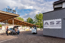 Foto: LINZ AG Altstoffsammelzentrum in Linz