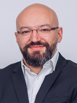 Gemeinderat Almir Balihodzic – SPÖ